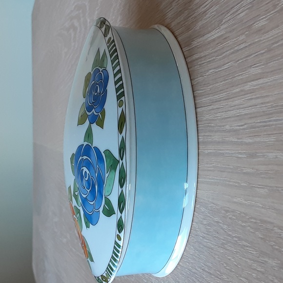 Dansk DANIKA ROSE Portugal Trinket Box - Picture 2 of 12